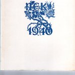 Nederlandsche Exlibris-Kring. - N.E.K. 1940.