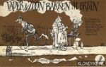 Straaten ,Peter van - Vader & Zoon bakken m bruin Straaten ,Peter van - Vader & Zoon bakken m bruin