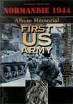 Georges Bernage, Dominique François - First US Army Album Mémorial