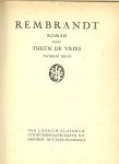 Theun de Vries - Rembrandt.