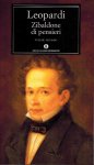 Leopardi - Zibaldone Di Pensieri Leopardi - Zibaldone Di Pensieri