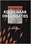 Y. Burger - KIJKEN NAAR ORGANISATIES