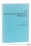 Zvie Bar-On, A. (ed.). - On Shmuel Hugo Bergman's Philosophy.