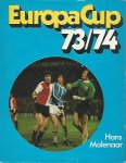 Molenaar, Hans - EuropaCup 73 - 74