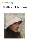 (ELSSCHOT, Willem) - Openbare veiling van de verzameling Willem Elsschot. Moderne schilderijen, verzameling oude Perzische tapijten, antieke meubelen, kunstvoorwerpen. Op dinsdag 25 oktober 1966 te 14.30 uur in de Zaal Van Herck, Leopoldstraat 57, Antwerpen.