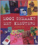 Jorna Go - Mooi gemaakt met kleuters
