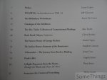 Coll. - Nesta Davies, Jeanette Koch, Gordon Milne and Anne Parsons (edits.) - The New Bookbinder, Journal of Designer Bookbinders, Volume 24, 2004.