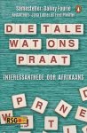 Danny Fourie - Die tale wat ons praat