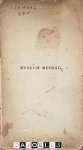 Ph. Zilcken - Museum Mesdag. Catalogus der schilderijen, teekeningen, etsen en kunstvoorwerpen