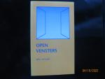 Jelly Verwaal - Open vensters