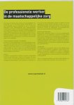 R. van Midde - De professionele werker in de maatschappelijke zorg