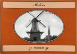 Ton Meesters - Molens zo waren ze prentbriefkaarten