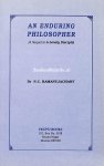 Ramanujachary, N.C. - An Enduring Philosopher