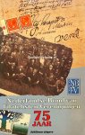 Buurman, Bert - Nederlandse Bond van Filatelisten Verenigingen 75 jaar