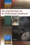 Bekke, de Vries - DE ONTPOLDERING VAN DE NEDERLANDSE LANDBOUW