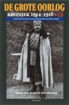 - De grote oorlog. kroniek 1914-191814