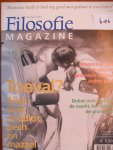 redactie - Filosofie Magazine nr. 6- 2003 (zie foto cover voor onderwerpen)