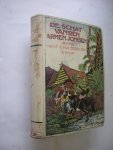 Zeggelen, Marie.C. van / Gebhard, illust. - De schat van den armen jongen