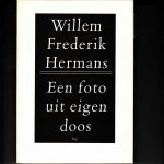 Hermans, Willem Frederik - Een foto uit eigen doos. [36 foto's + brochure]