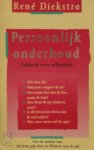 René Diekstra - Persoonlijk onderhoud Zakboek voor zelfanalyse
