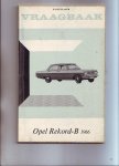 Olyslager, P - Opel Rekord-B 1966