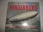 Archbold, Rick/ Ken Marschall - Hindenburg. An illustrated history
