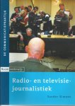 Simons, Sander - Radio- en televisie journalistiek