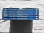 Saris, L. - De Daelheym Saga set in luxe cadeaubox / druk 1