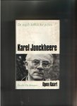  - JONCKHEERE, KAREL - De Vogels hebben het gezien. Autobiografie, 243 blz.