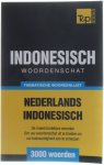 Andrey Taranov - Thematische woordenschat nederlands-indonesisch - 3000 woorden