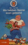  - We hebben Sanne even geleend