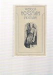 raeskin, p. - pastoor horsman