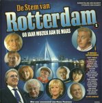Ben Valkhoff - De stem van Rotterdam 60 jaar muziek aan de Maas