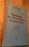 Olivier, Georges - Monographie des Pies-Grièches du Genre Lanius (Klauwieren) Olivier, Georges - Monographie des Pies-Grièches du Genre Lanius (Klauwieren)