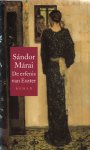 Marai, Sandor - De erfenis van Eszter (1939)