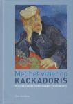 Renckens, Cees - Met Het Vizier Op Kackadoris (Kroniek van de Hedenddagse Kwakzalverij), 500 pag. hardcover, gave staat