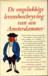 Koning, Hermanus - De ongelukkige levensbeschryving van een Amsterdammer […] (1775)