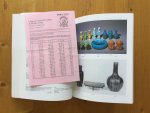  - 6 Auction Catalogues Christie's London: Fine Chinese Export Porcelain and Works of Art 21 March 1988 - 31 October & 2 November 1988 - 17 April 1989 - 30 October 1989 - 23 April 1990 - 29 October 1990