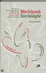 Hendrix, H. - Werkboek sociologie / een door de praktijk geinspireerd werkboek voor mensen die met mensen werken