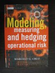 Cruz, Marcelo G. - Modeling, Measuring and Hedging operational Risk.