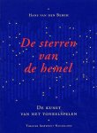H. van den Bergh - De sterren van de hemel de kunst van het toneelspelen