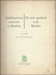 Segers, E.G. /  Dr.  D. A. Wittop Koning - oude apotheek in de Benelux. / Apothicaireries anciennes en Benelux