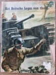 Charteris John Brigadier-general - Het Britsche Leger van thans. geillustreerde propagandabrochure