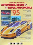  - Automobil Revue / Revue Automobile 1995