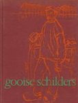 KOENRAADS, JAN P. - Gooise schilders. KOENRAADS, JAN P. - Gooise schilders.