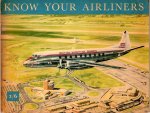 Taylor, John W.R. - Know Your Airliners