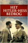 Martin Allen 55854, Ed van Eeden 232199, Bureau Interpunct 70133 - Het Hitler-Hess bedrog het best bewaarde geheim van WO II