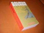 Salman Rushdie. - De grond onder haar voeten