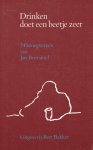 Jan Boerstoel - Drinken doet een beetje zeer / druk 2