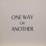 Crombie, John. - One way or another. Crombie, John. - One way or another.